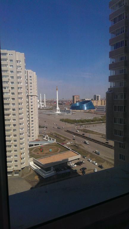 Apartmán Kaldyakova Astana Exteriér fotografie